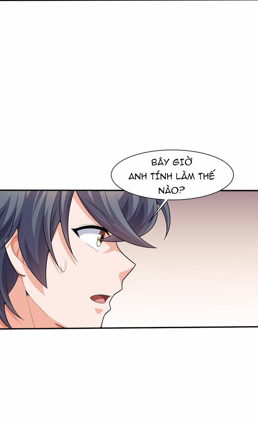 Cuộc Sống Treo Máy 17 trang 42