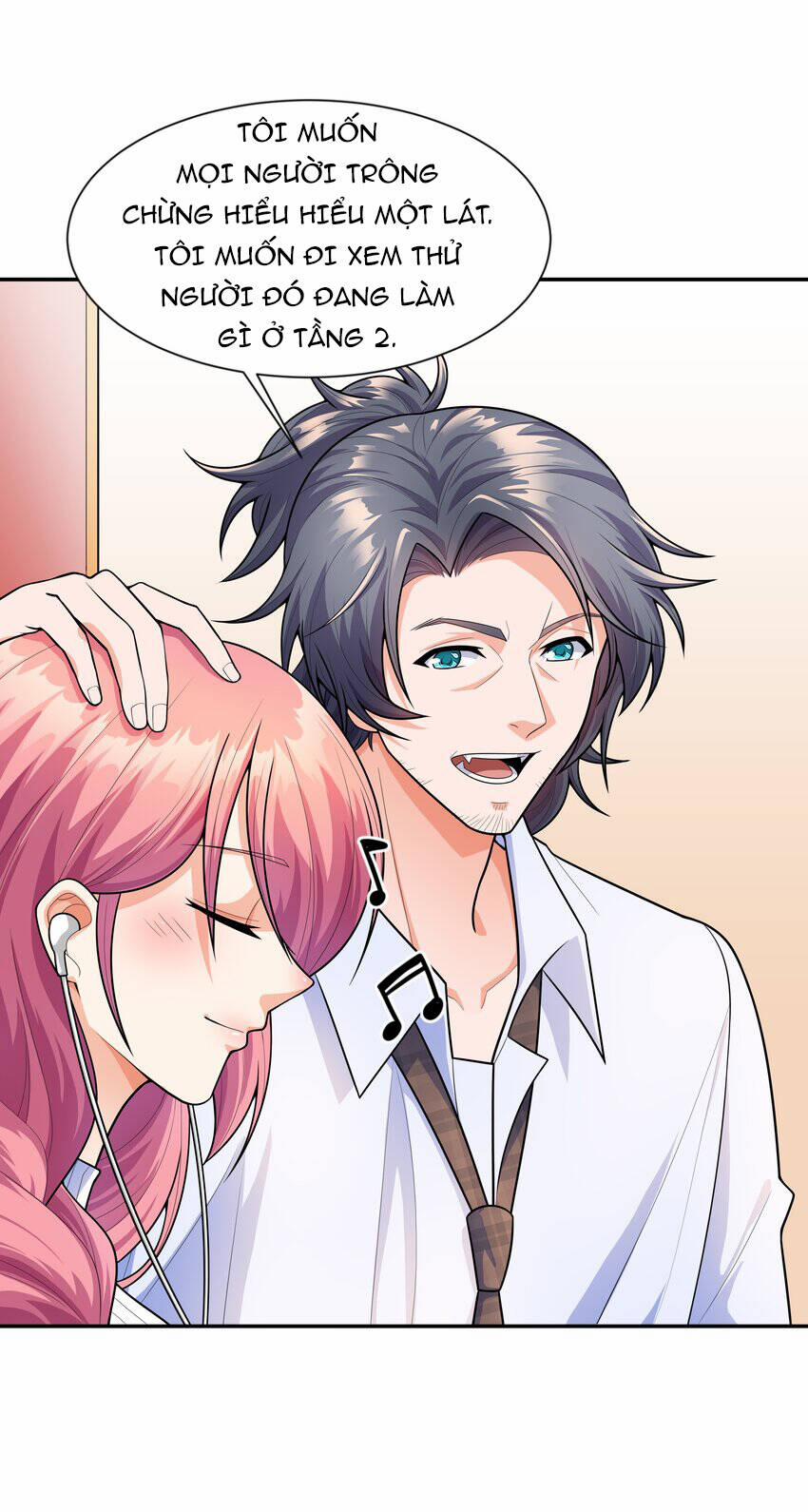 Cuộc Sống Treo Máy 17 trang 43