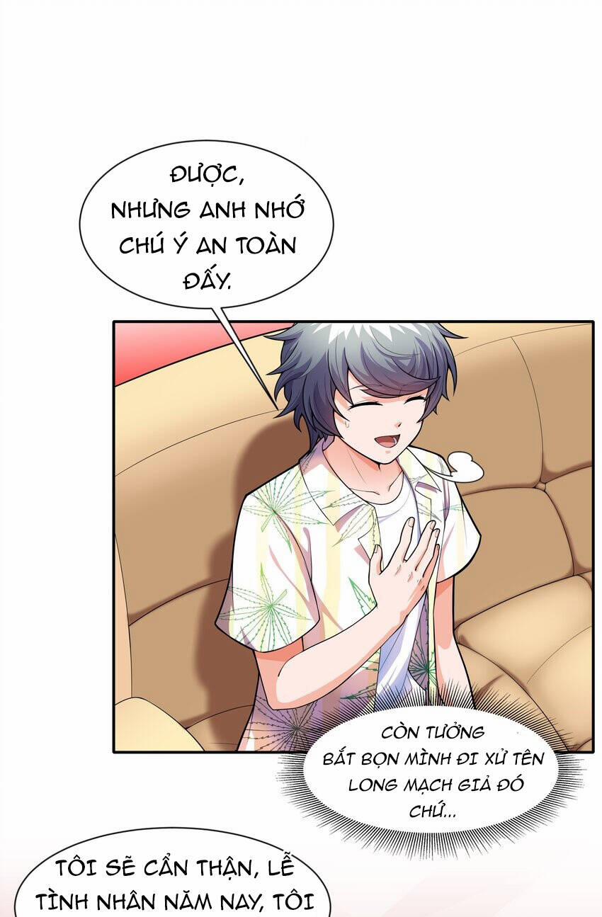 Cuộc Sống Treo Máy 17 trang 44