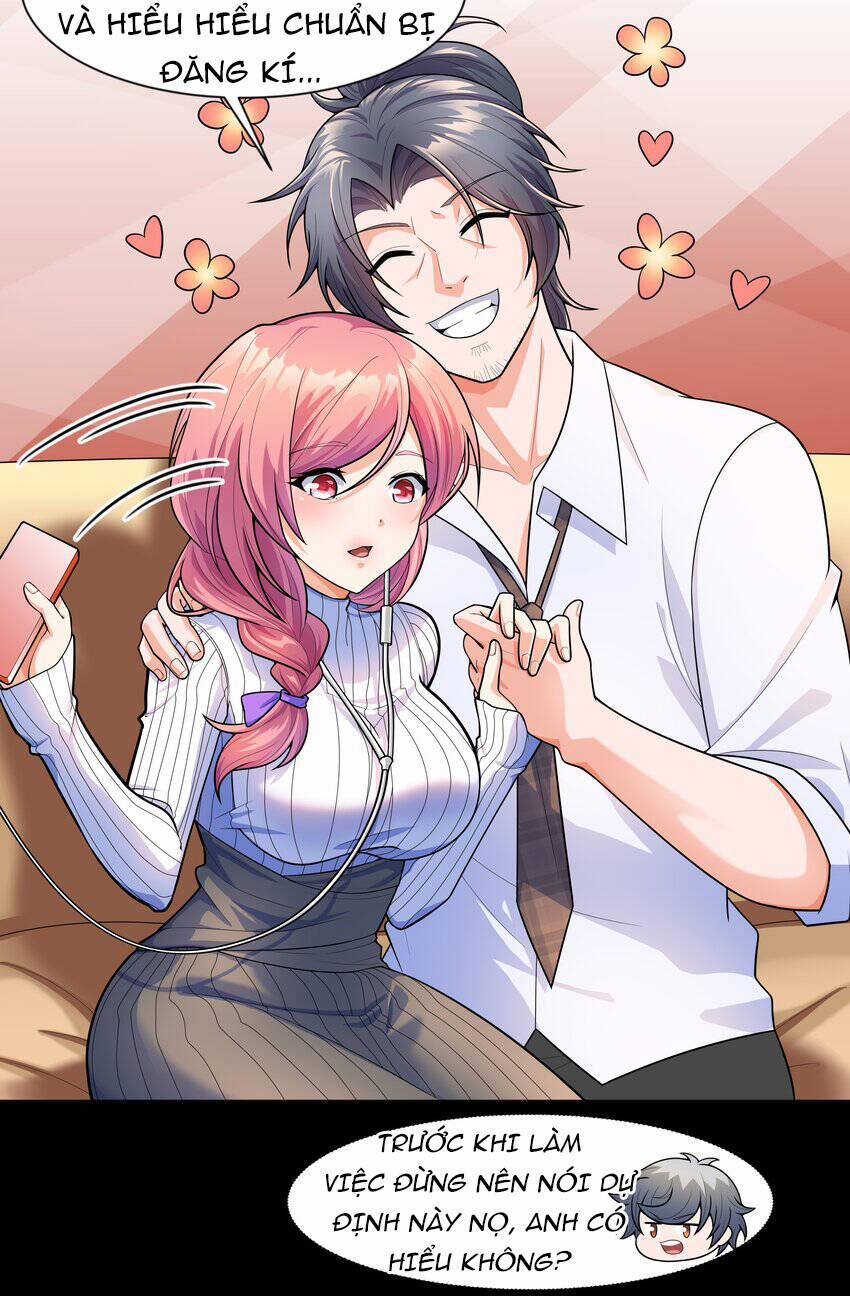 Cuộc Sống Treo Máy 17 trang 45