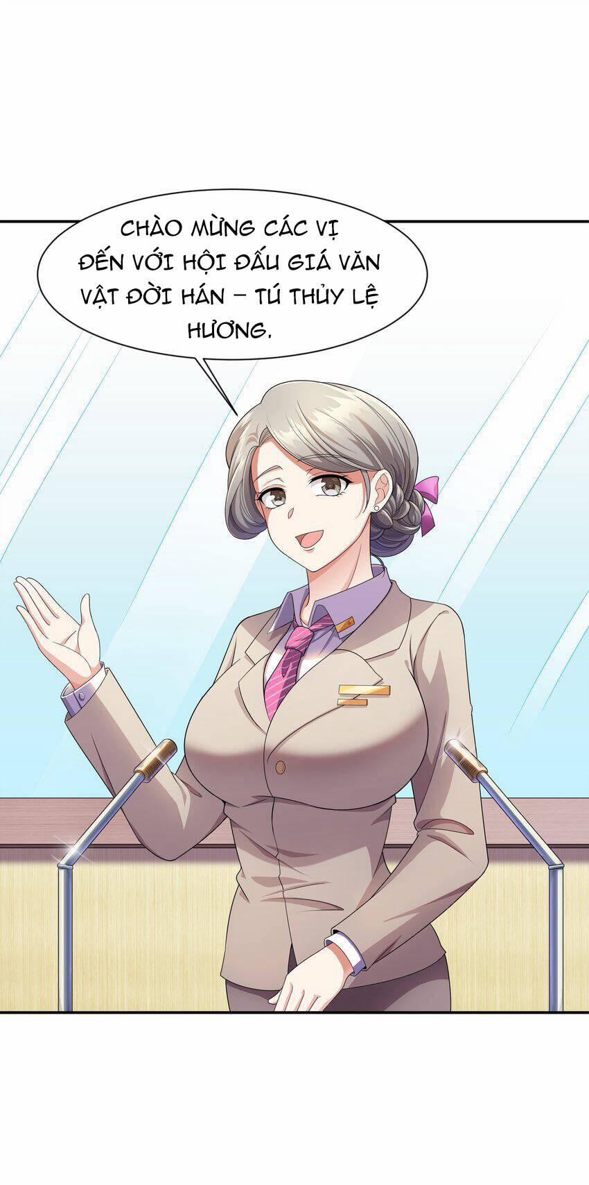 Cuộc Sống Treo Máy 17 trang 50