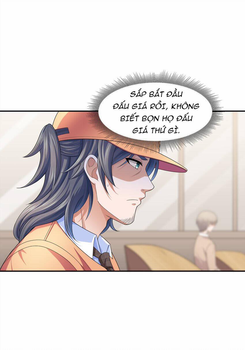Cuộc Sống Treo Máy 17 trang 51