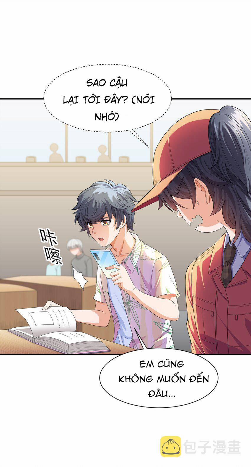 Cuộc Sống Treo Máy 17 trang 53