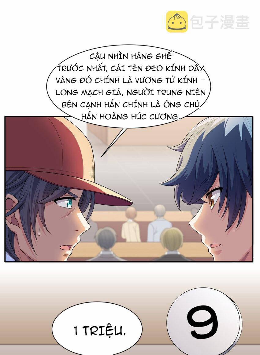 Cuộc Sống Treo Máy 17 trang 56