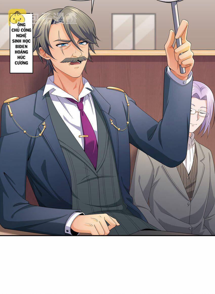 Cuộc Sống Treo Máy 17 trang 57