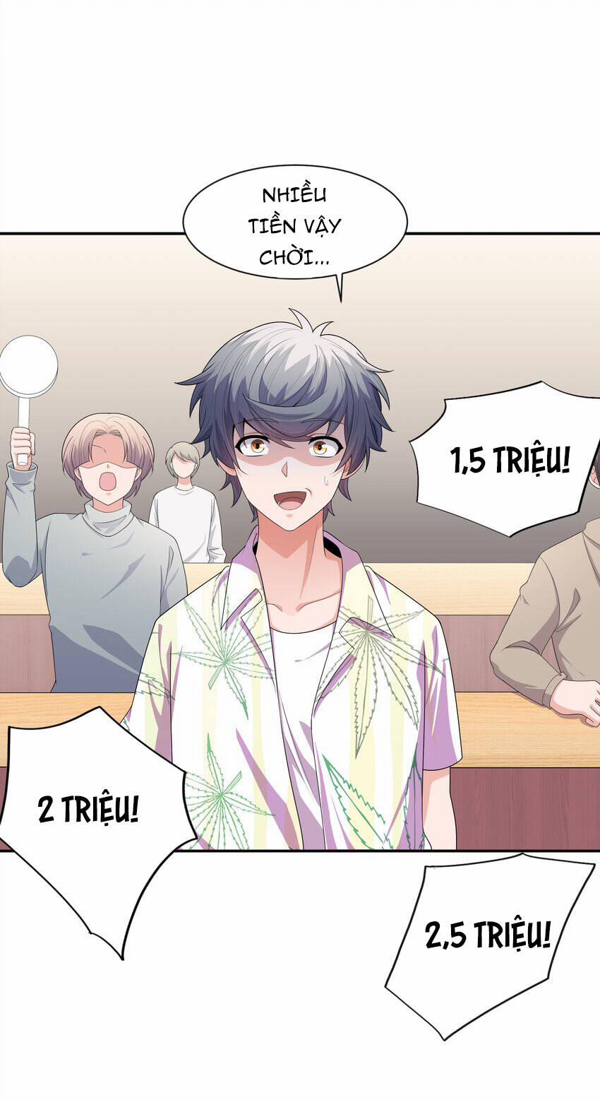 Cuộc Sống Treo Máy 17 trang 58