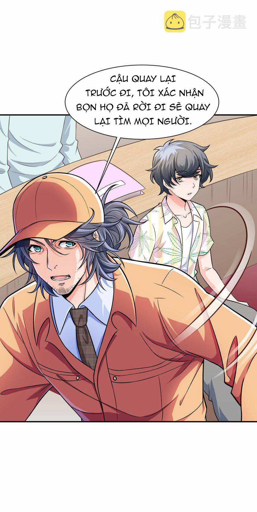 Cuộc Sống Treo Máy 17 trang 65