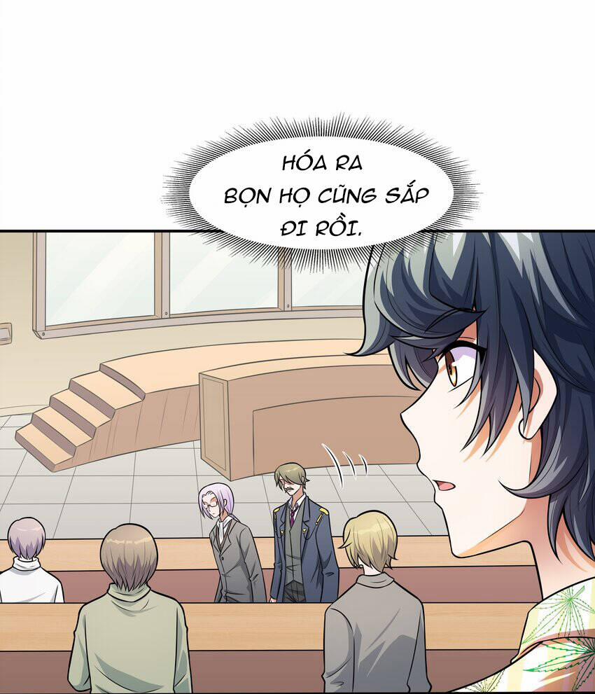 Cuộc Sống Treo Máy 17 trang 66