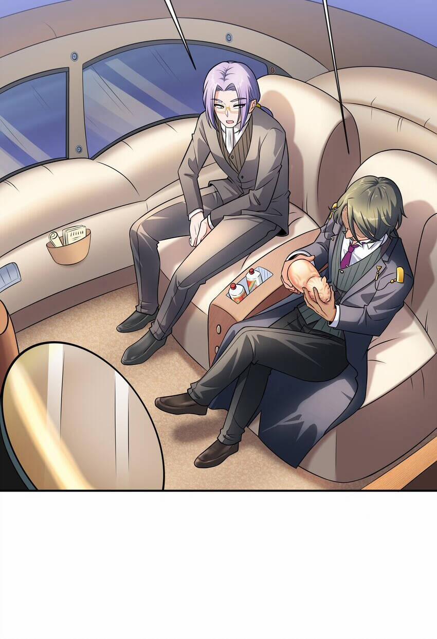 Cuộc Sống Treo Máy 17 trang 68