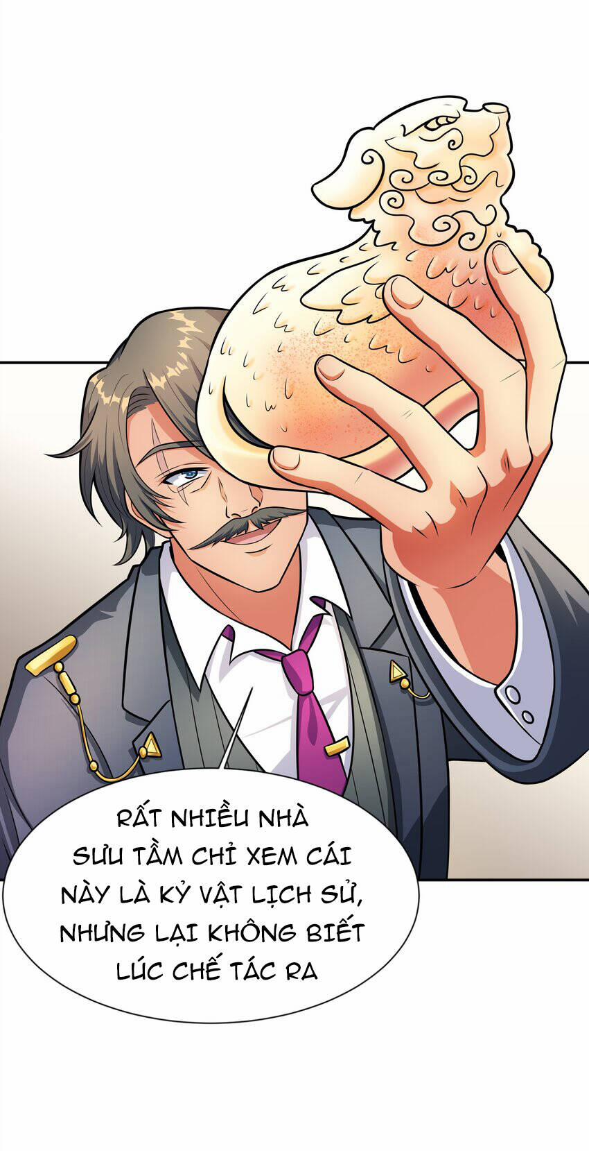 Cuộc Sống Treo Máy 17 trang 69