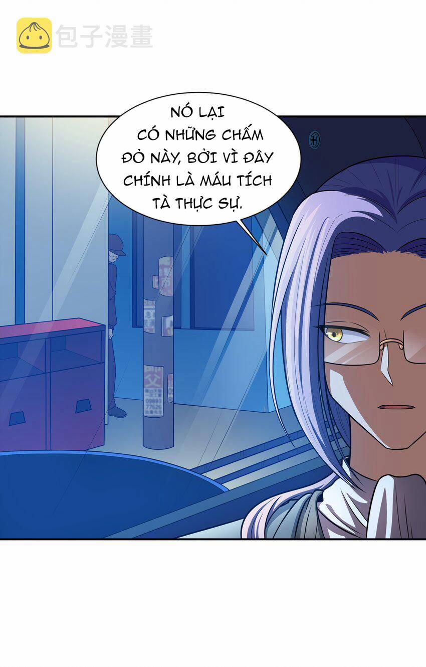 Cuộc Sống Treo Máy 17 trang 70