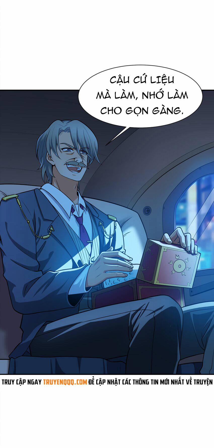 Cuộc Sống Treo Máy 17 trang 71