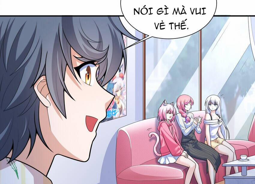 Cuộc Sống Treo Máy 18 trang 11