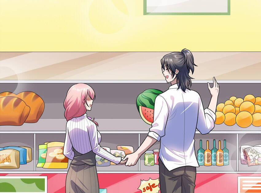 Cuộc Sống Treo Máy 18 trang 41