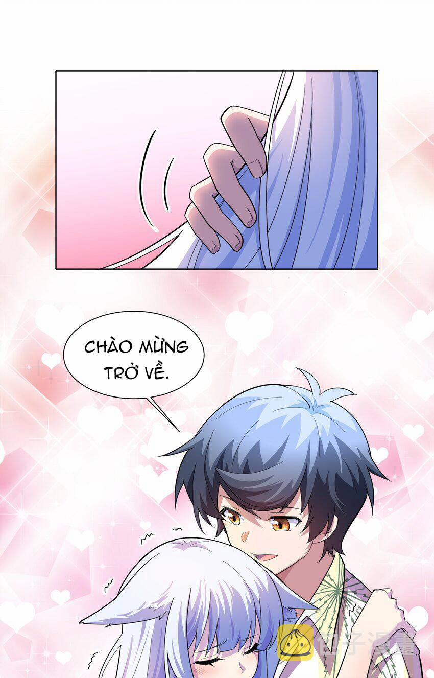 Cuộc Sống Treo Máy 19 trang 112