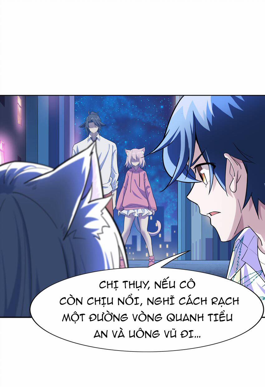 Cuộc Sống Treo Máy 19 trang 21