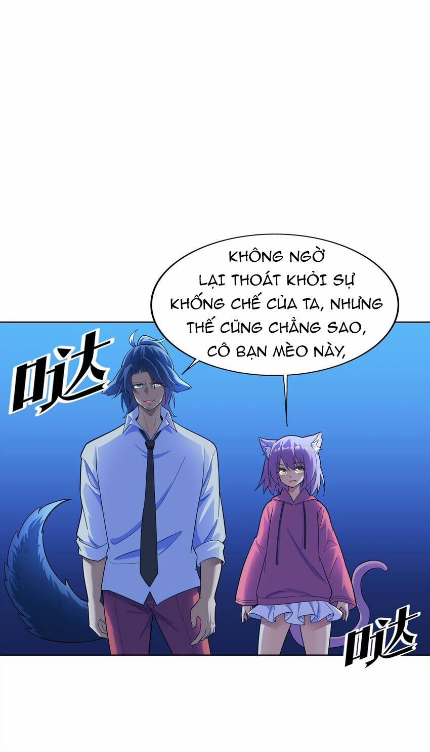 Cuộc Sống Treo Máy 19 trang 23