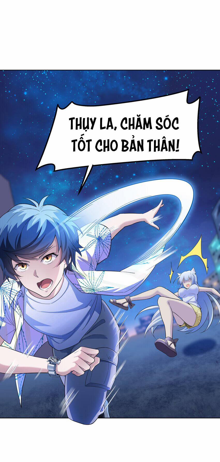 Cuộc Sống Treo Máy 19 trang 25