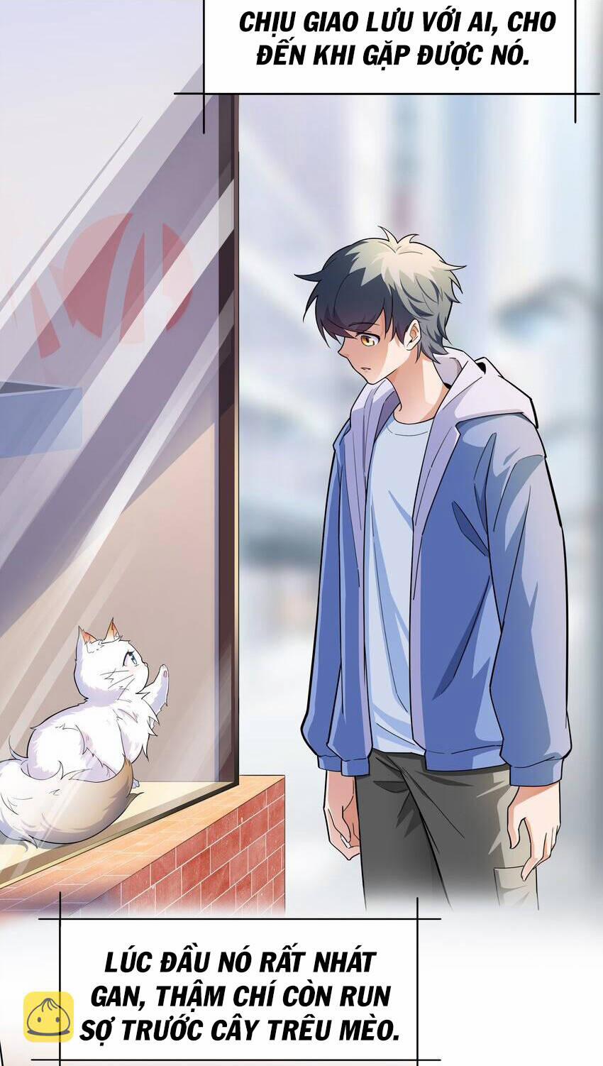 Cuộc Sống Treo Máy 19 trang 4