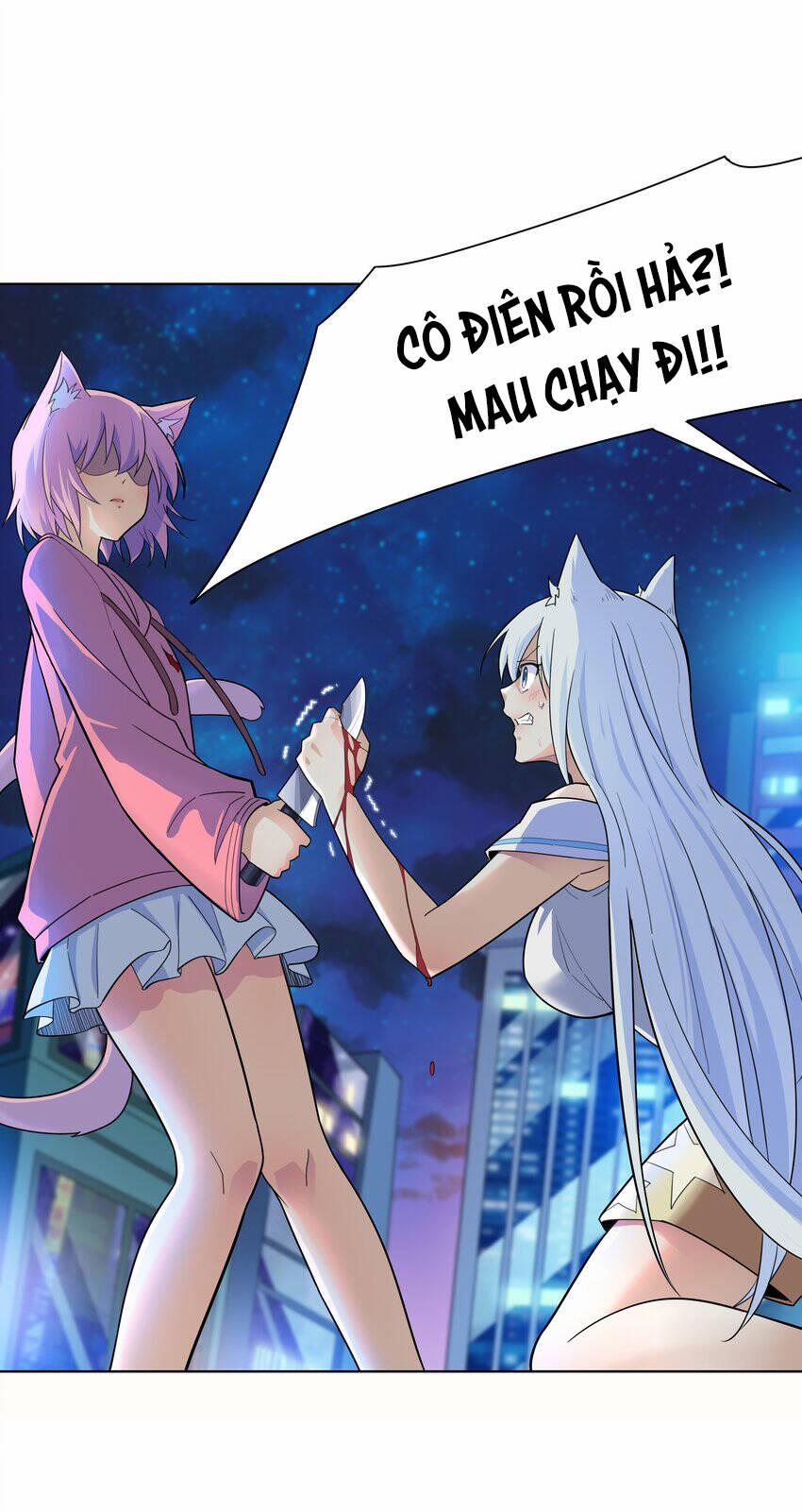 Cuộc Sống Treo Máy 19 trang 49