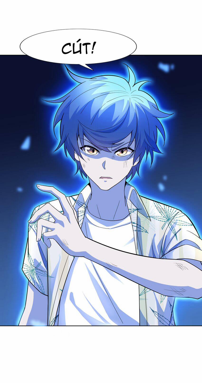 Cuộc Sống Treo Máy 19 trang 70