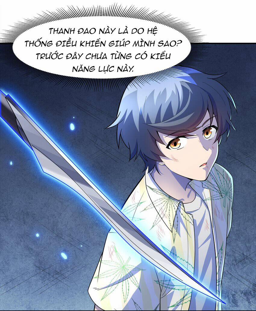 Cuộc Sống Treo Máy 19 trang 77