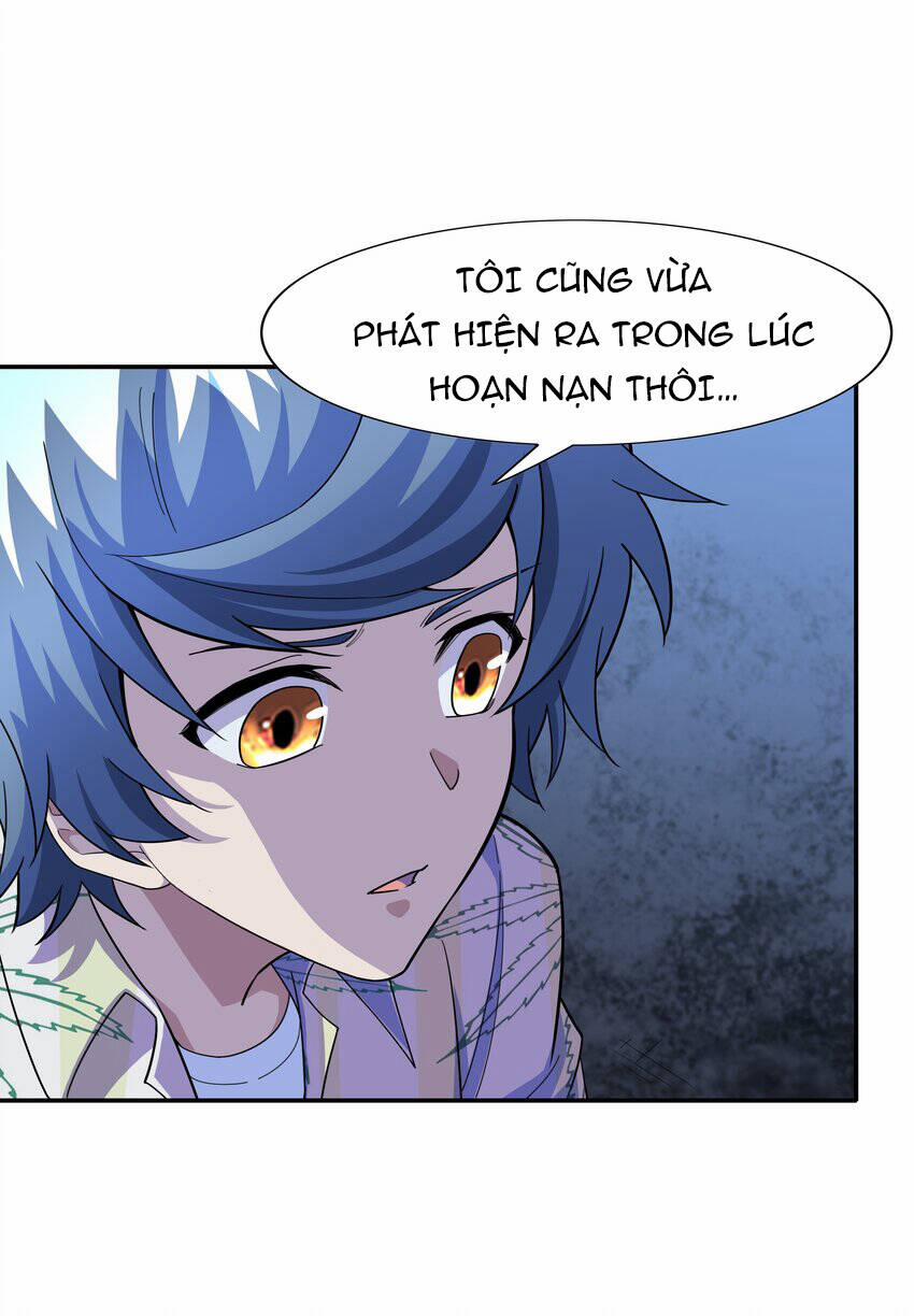 Cuộc Sống Treo Máy 19 trang 81