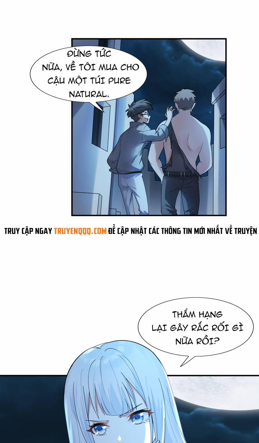 Cuộc Sống Treo Máy 2 trang 11