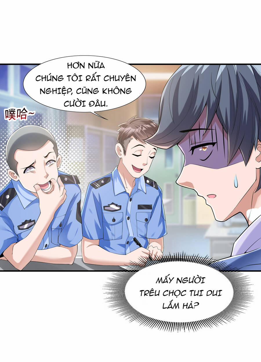 Cuộc Sống Treo Máy 2 trang 15