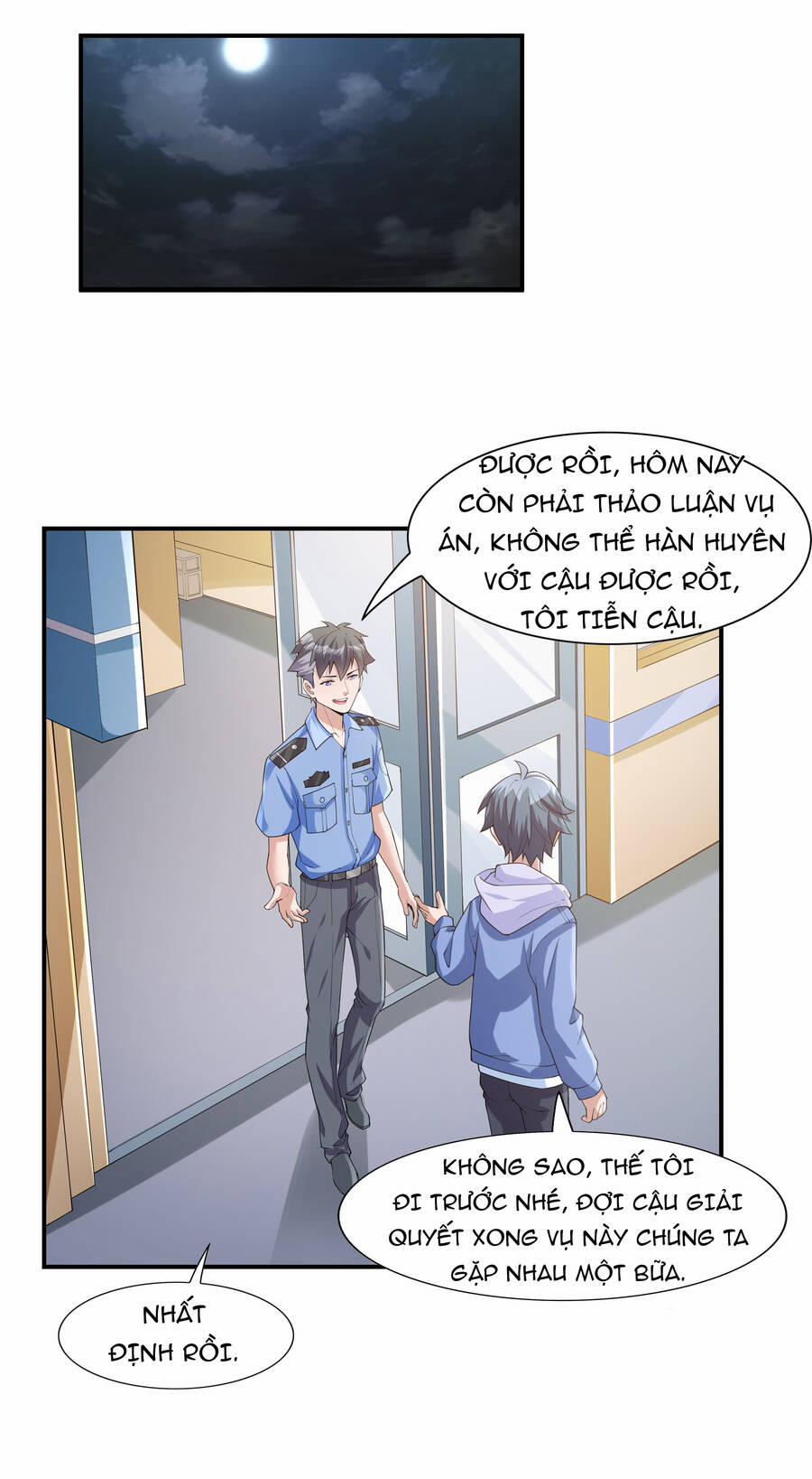 Cuộc Sống Treo Máy 2 trang 30
