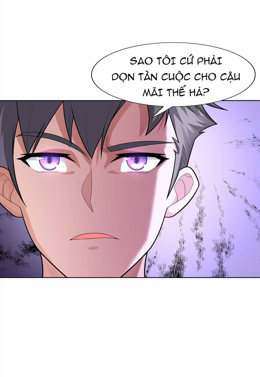 Cuộc Sống Treo Máy 20 trang 2