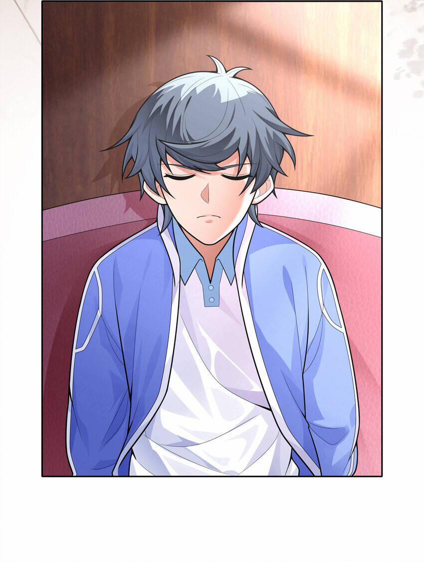 Cuộc Sống Treo Máy 20 trang 23