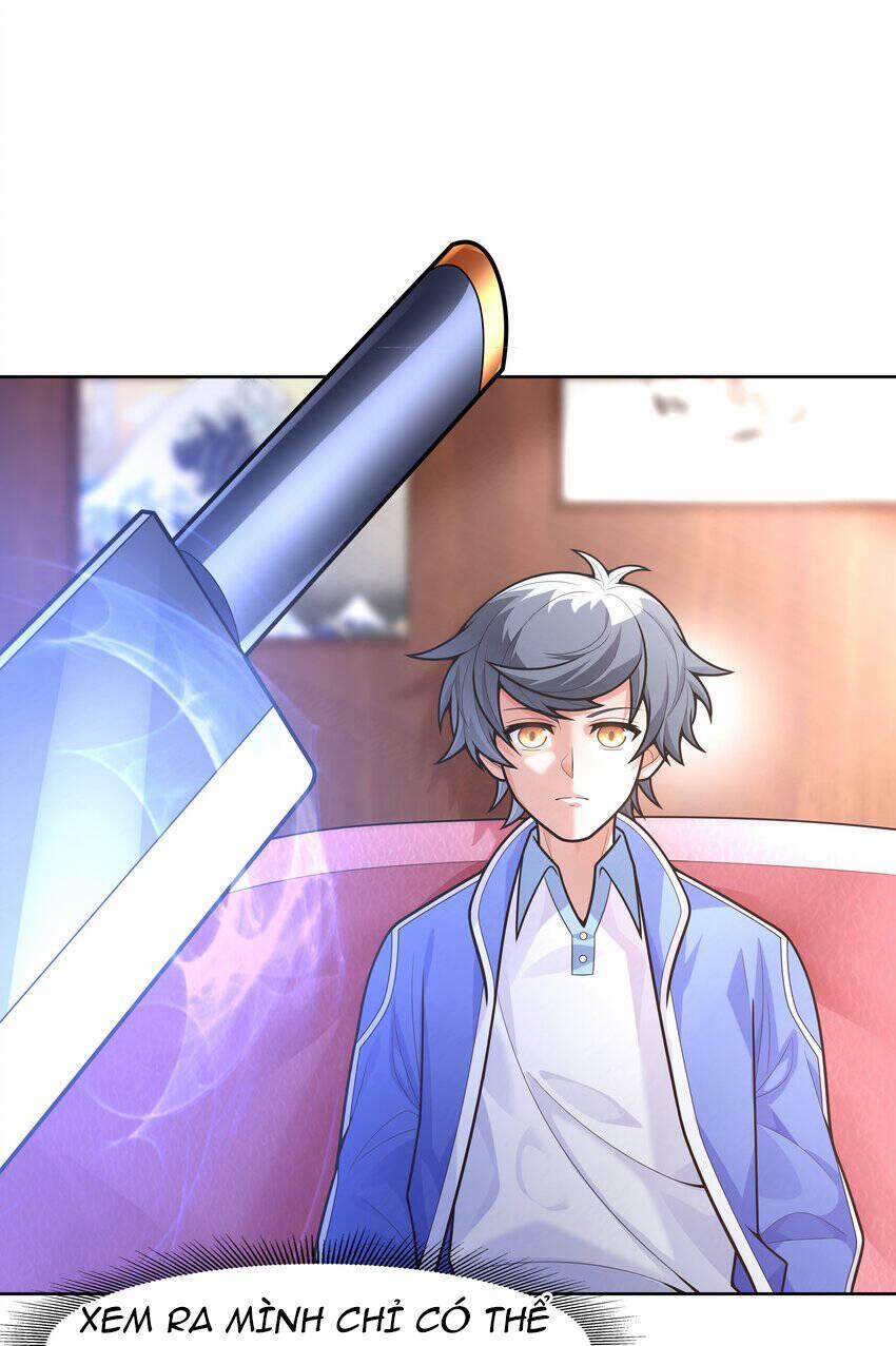 Cuộc Sống Treo Máy 20 trang 26