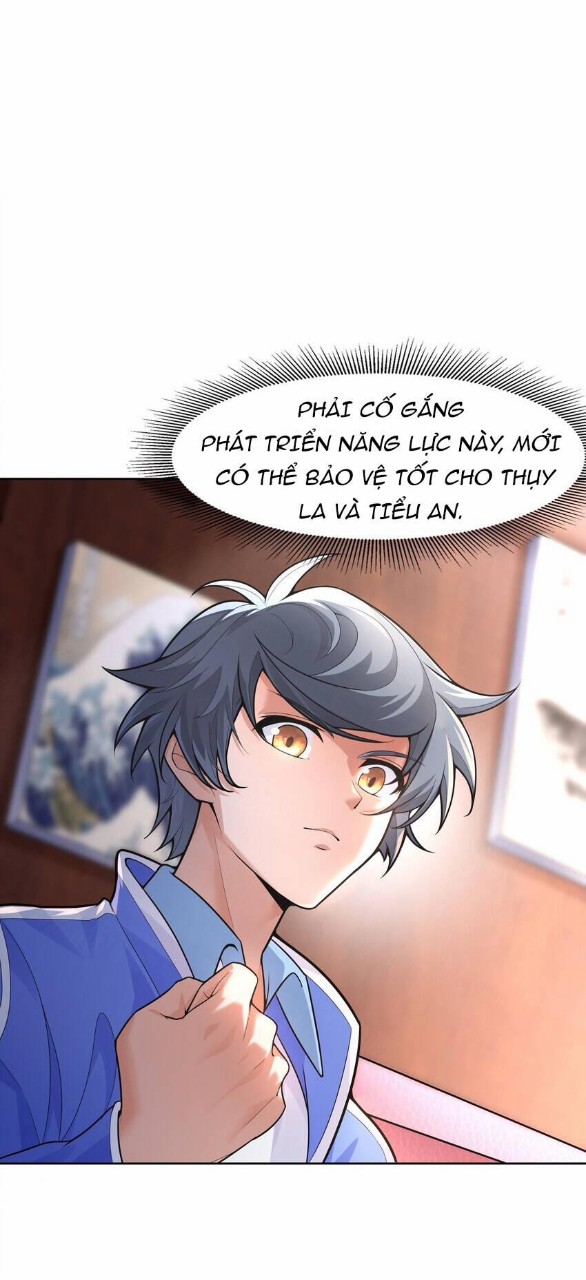 Cuộc Sống Treo Máy 20 trang 28