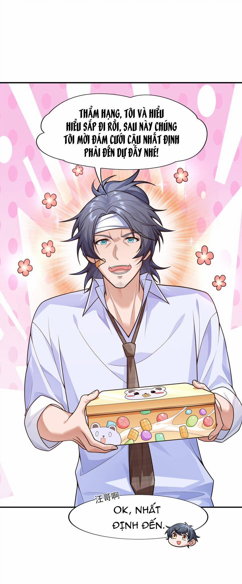 Cuộc Sống Treo Máy 20 trang 31