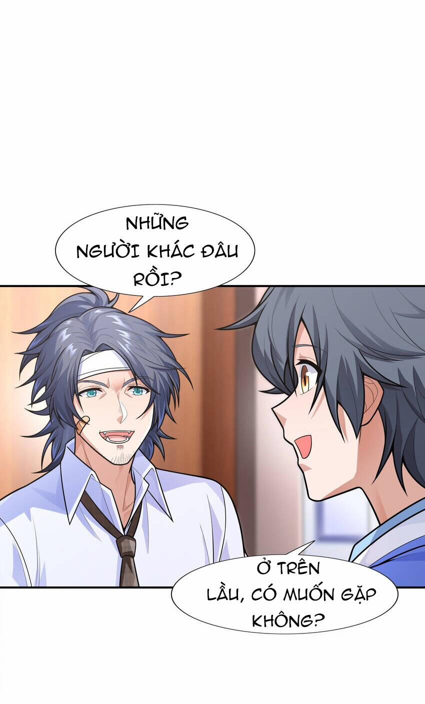 Cuộc Sống Treo Máy 20 trang 32