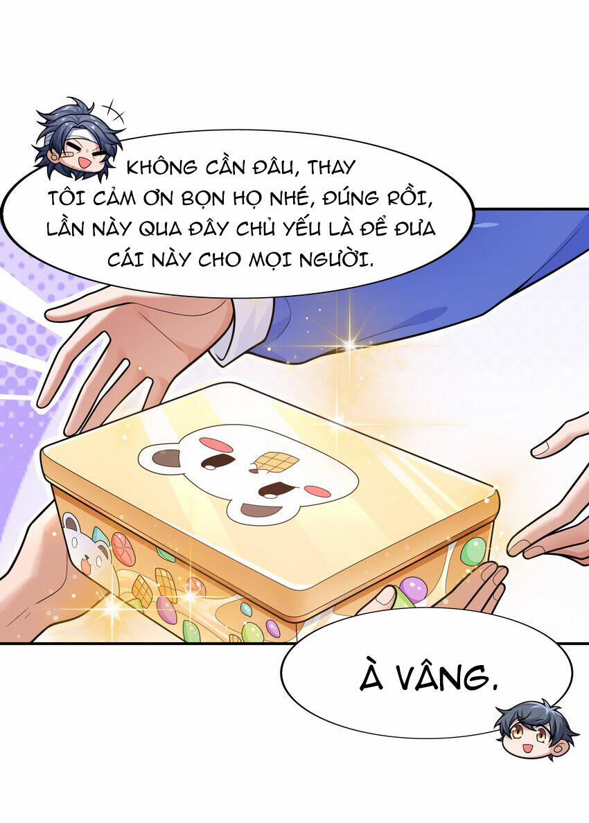 Cuộc Sống Treo Máy 20 trang 33