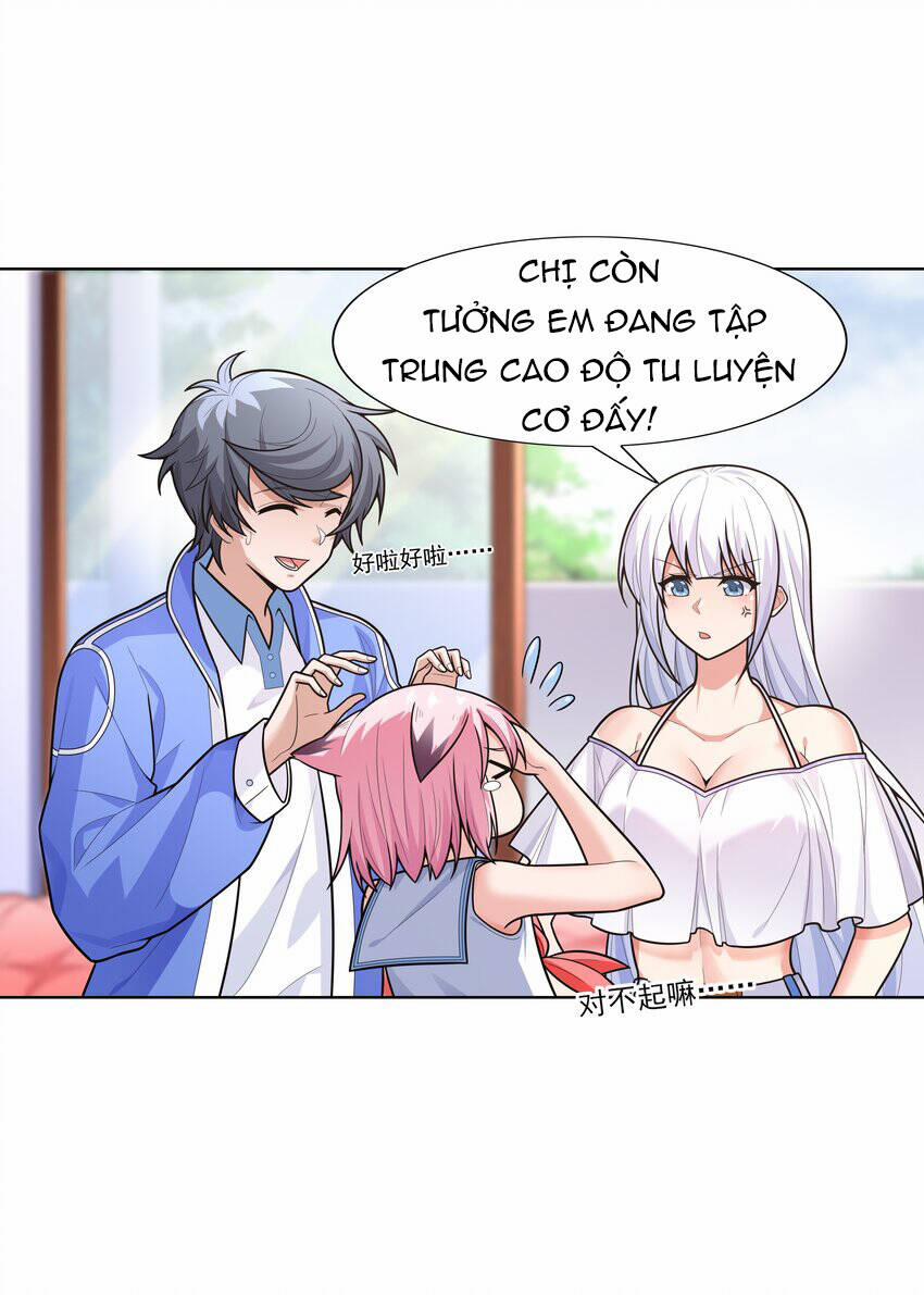 Cuộc Sống Treo Máy 20 trang 47