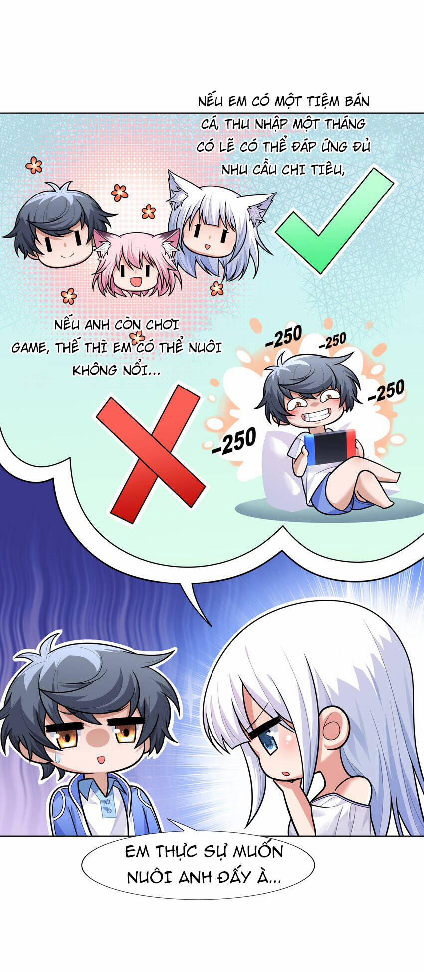 Cuộc Sống Treo Máy 20 trang 50