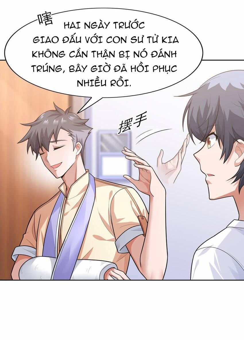 Cuộc Sống Treo Máy 20 trang 6