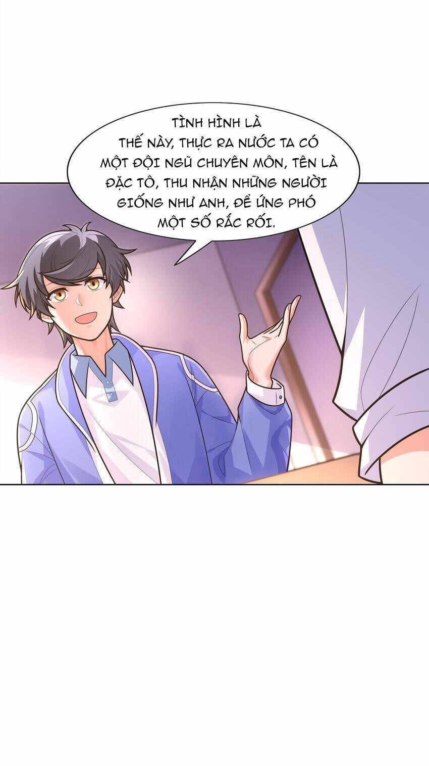 Cuộc Sống Treo Máy 20 trang 60