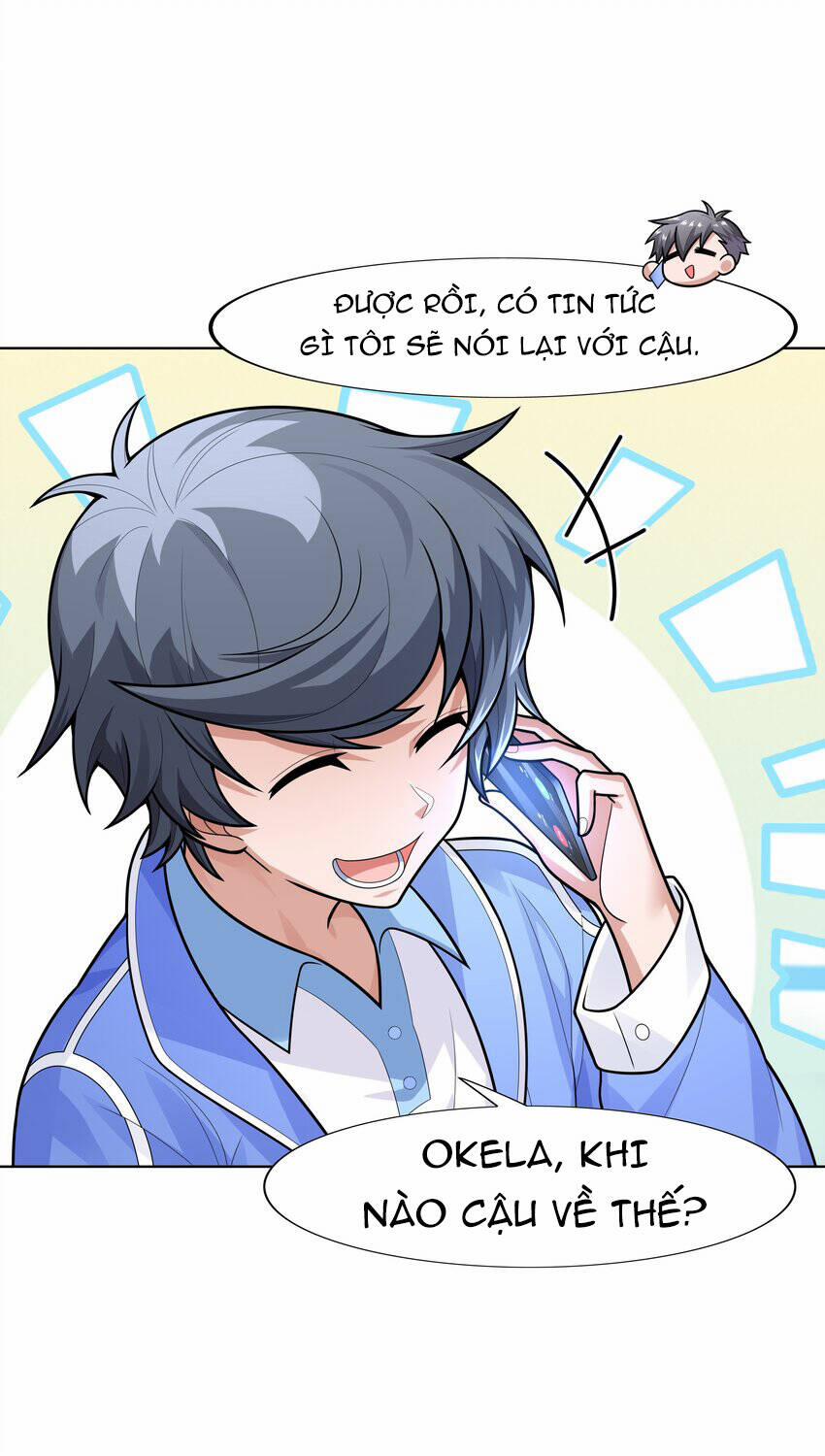 Cuộc Sống Treo Máy 20 trang 67