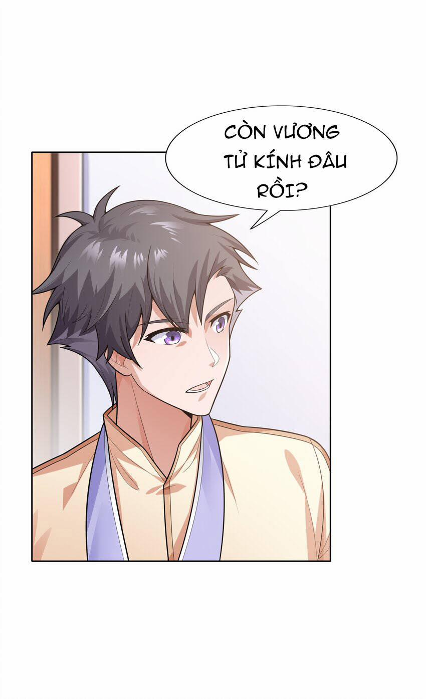 Cuộc Sống Treo Máy 20 trang 7