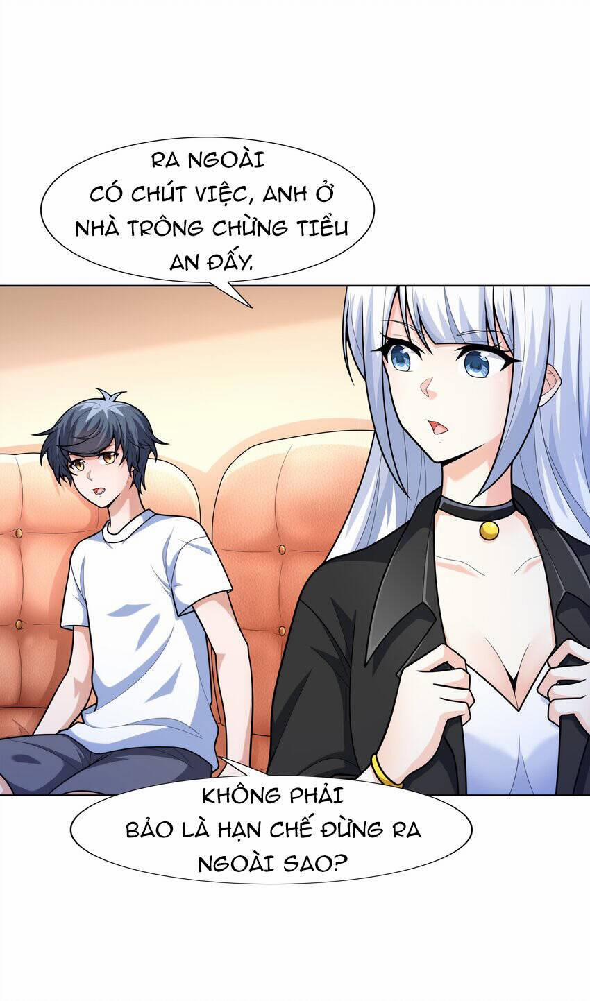 Cuộc Sống Treo Máy 21 trang 22