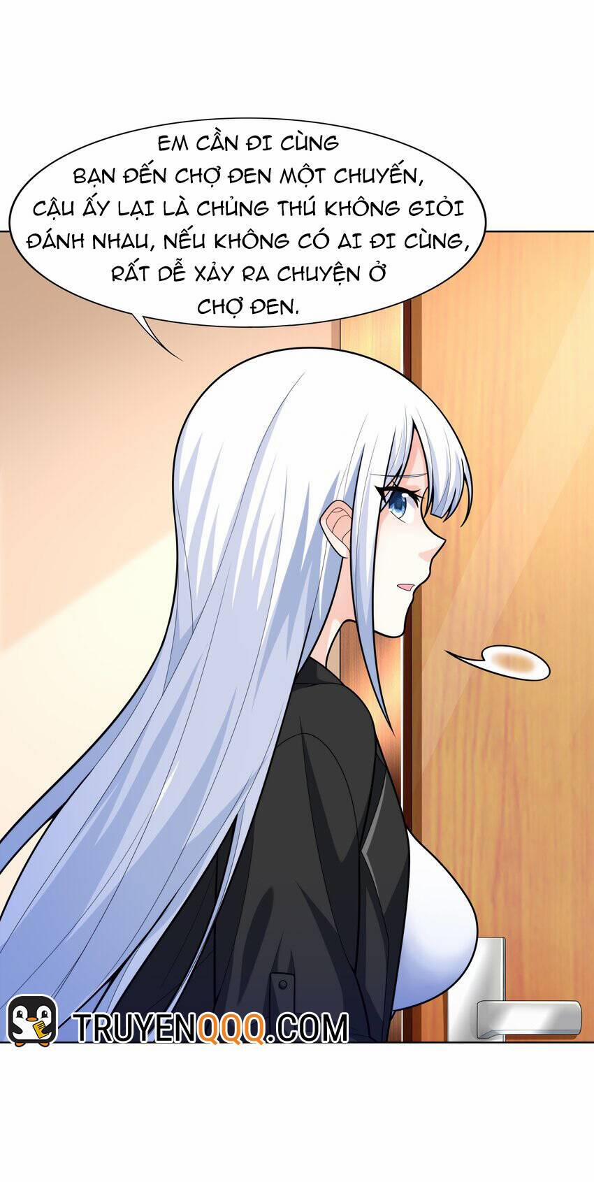 Cuộc Sống Treo Máy 21 trang 23