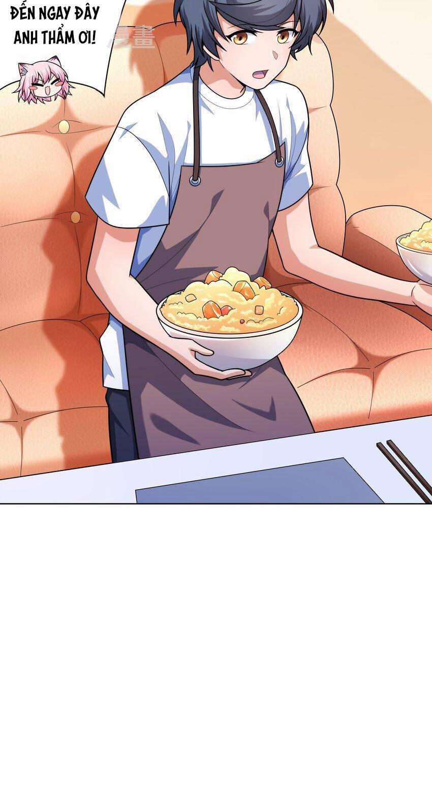 Cuộc Sống Treo Máy 21 trang 32