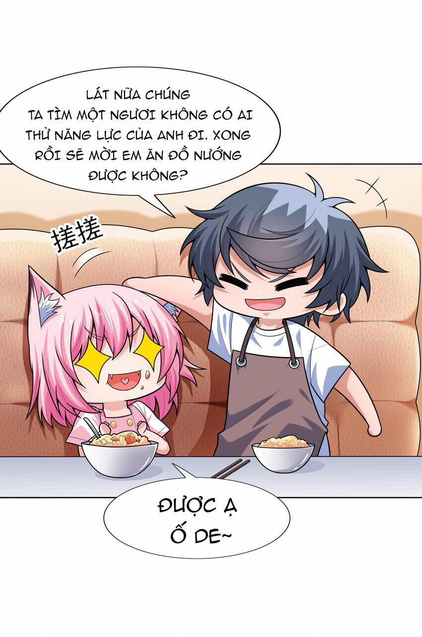 Cuộc Sống Treo Máy 21 trang 37