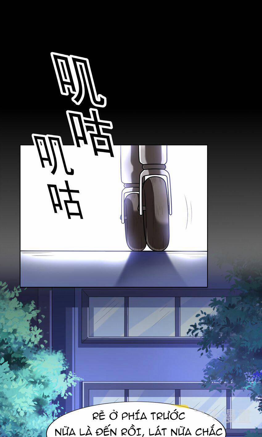 Cuộc Sống Treo Máy 21 trang 39
