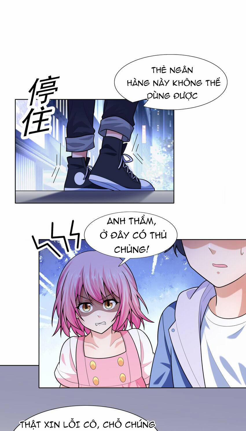 Cuộc Sống Treo Máy 21 trang 43