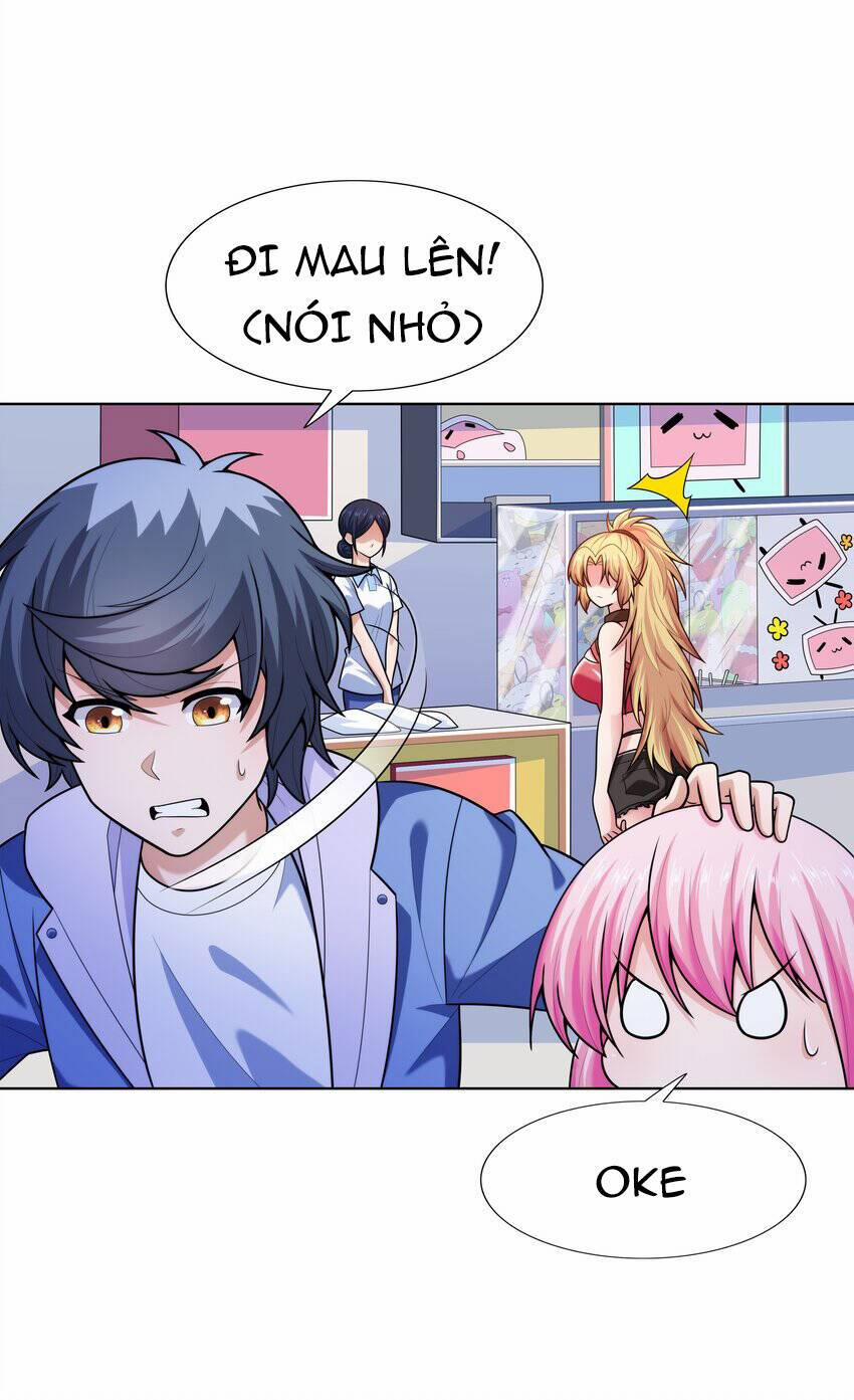 Cuộc Sống Treo Máy 21 trang 45